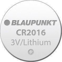 Blaupunkt CR2016 цена и информация | Батарейки | pigu.lt