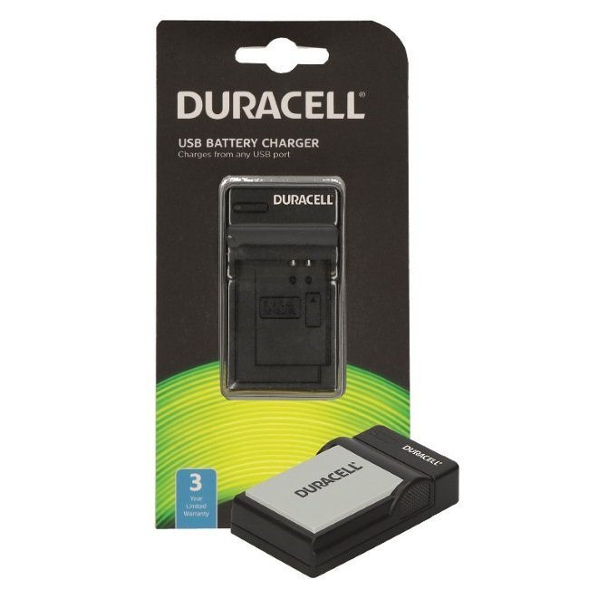 Duracell DRC5908 kaina ir informacija | Fotoaparatų krovikliai | pigu.lt
