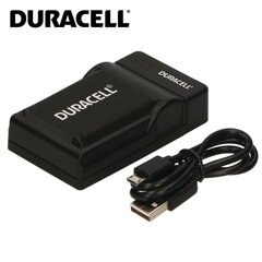 Duracell Аналог Sony BC-TRX USB Плоское Зарядное устройство для NP-BX1 FG1 BN1 аккумуляторa    цена и информация | Зарядные устройства для фотоаппаратов | pigu.lt