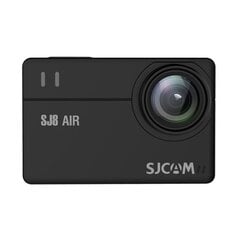 SJCam SJ8 Air, juoda kaina ir informacija | Veiksmo ir laisvalaikio kameros | pigu.lt