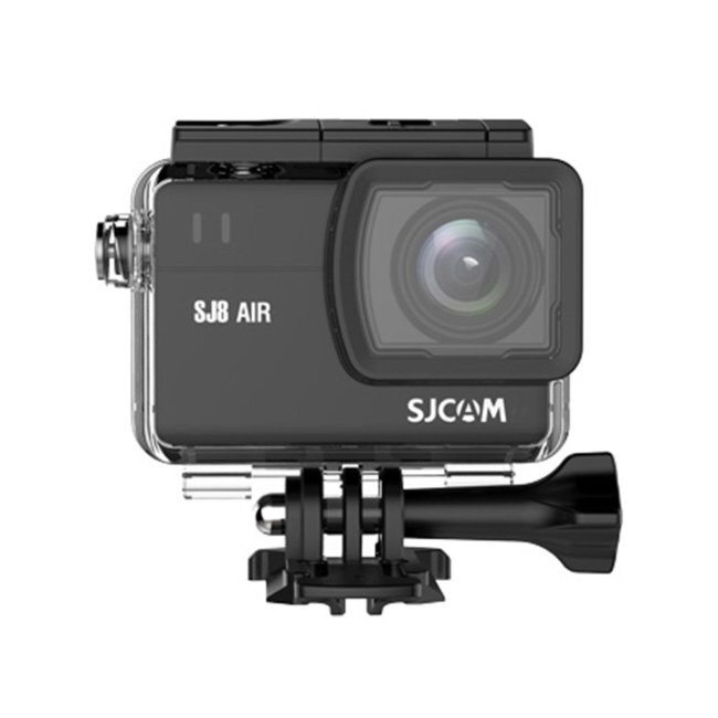 SJCam SJ8 Air, juoda цена и информация | Veiksmo ir laisvalaikio kameros | pigu.lt