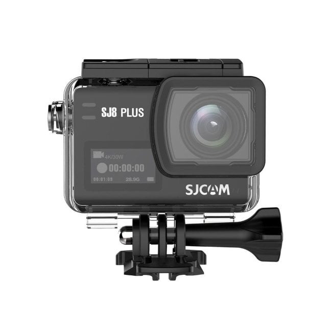 SJCam SJ8 Plus WiFi, juoda цена и информация | Veiksmo ir laisvalaikio kameros | pigu.lt