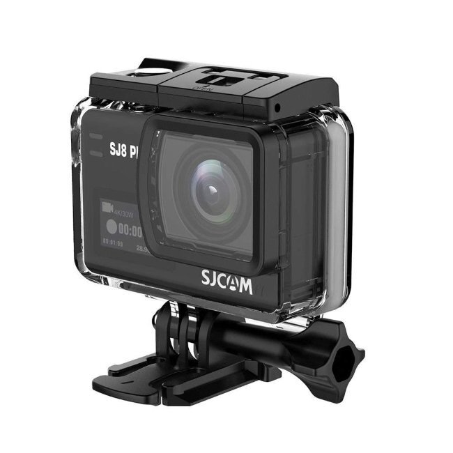 SJCam SJ8 Plus WiFi, juoda kaina ir informacija | Veiksmo ir laisvalaikio kameros | pigu.lt