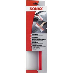 Силиконовая лопатка для сушки автомобиля SONAX цена и информация | Sonax Автотовары | pigu.lt