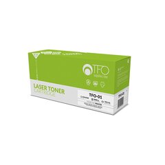 TelForceOne Toner H-128ABC / CE320A, juoda kaina ir informacija | Kasetės lazeriniams spausdintuvams | pigu.lt