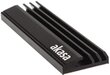 Akasa Heat Sink for M.2 SSD (A-M2HS01-BK) цена и информация | Komponentų priedai | pigu.lt