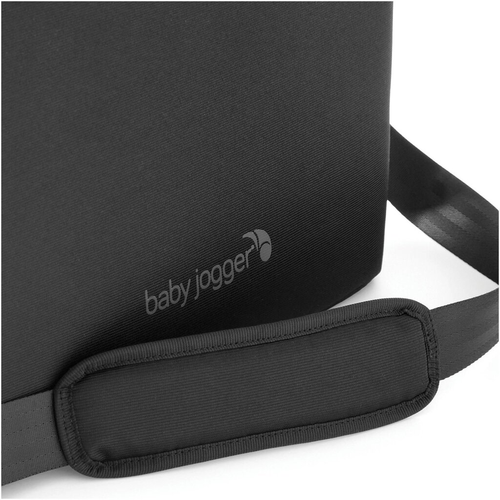 Vežimėlio krepšys pirkiniams Baby Jogger City Select Lux, A 2011984, Black kaina ir informacija | Vežimėlių priedai | pigu.lt