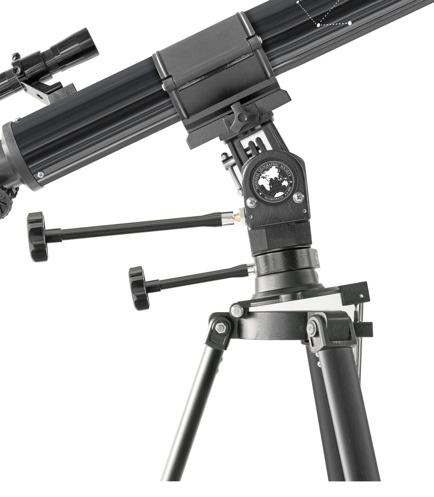 Teleskopas National Geographic 70/900 NG цена и информация | Teleskopai ir mikroskopai | pigu.lt