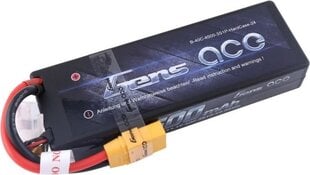 Gens Ace & Tattu B-40C-4500-3S1P-Жесткий аккумулятор для дрона цена и информация | Смарттехника и аксессуары | pigu.lt