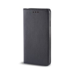 Smart Magnet case for Motorola Moto G6 black цена и информация | Чехлы для телефонов | pigu.lt