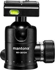 Mantona 21459 цена и информация | Штативы для фотоаппаратов | pigu.lt