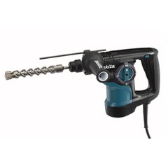 Электрический перфоратор Makita HR2811FT цена и информация | Перфораторы | pigu.lt