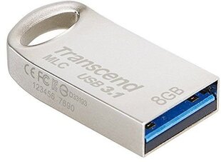 Transcend JetFlash 720S 8GB USB 3.0 цена и информация | USB накопители | pigu.lt