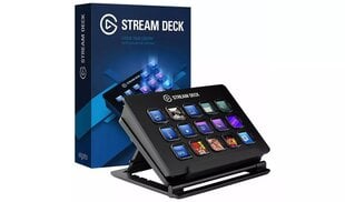 Elgato Stream Deck 10GAA9901 цена и информация | Клавиатуры | pigu.lt