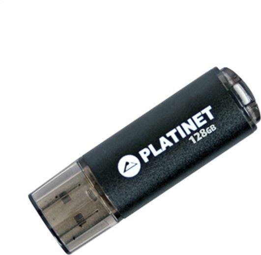 Platinet PenDrive USB 2.0 128GB kaina ir informacija | USB laikmenos | pigu.lt