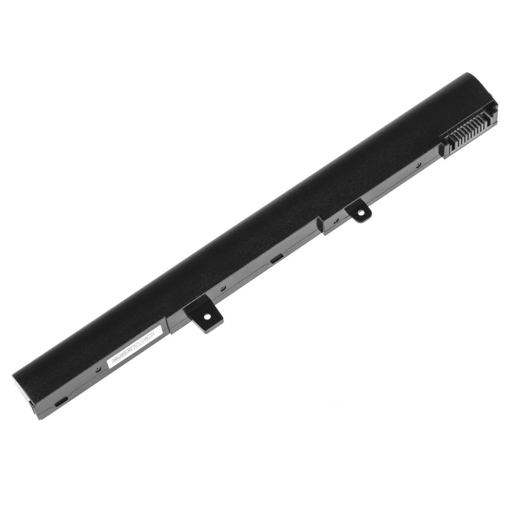 Green Cell Laptop Battery for Asus X551 X551C X551CA X551M X551MA X551MAV F551 F551C F551M R512C R512CA R553L цена и информация | Akumuliatoriai nešiojamiems kompiuteriams | pigu.lt