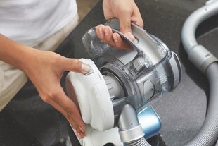 Black&Decker PD 1420 LP kaina ir informacija | Dulkių siurbliai | pigu.lt