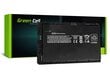 Green Cell Laptop Battery for HP EliteBook Folio 9470m 9480m цена и информация | Akumuliatoriai nešiojamiems kompiuteriams | pigu.lt