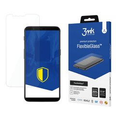 3mk Flexible Glass Premium Protection OnePlus 5T kaina ir informacija | Apsauginės plėvelės telefonams | pigu.lt