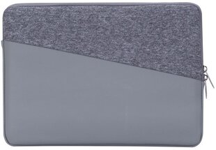 Рюкзак NB SLEEVE EGMONT 13.3/7903 GREY RIVACASE цена и информация | Рюкзаки, сумки, чехлы для компьютеров | pigu.lt