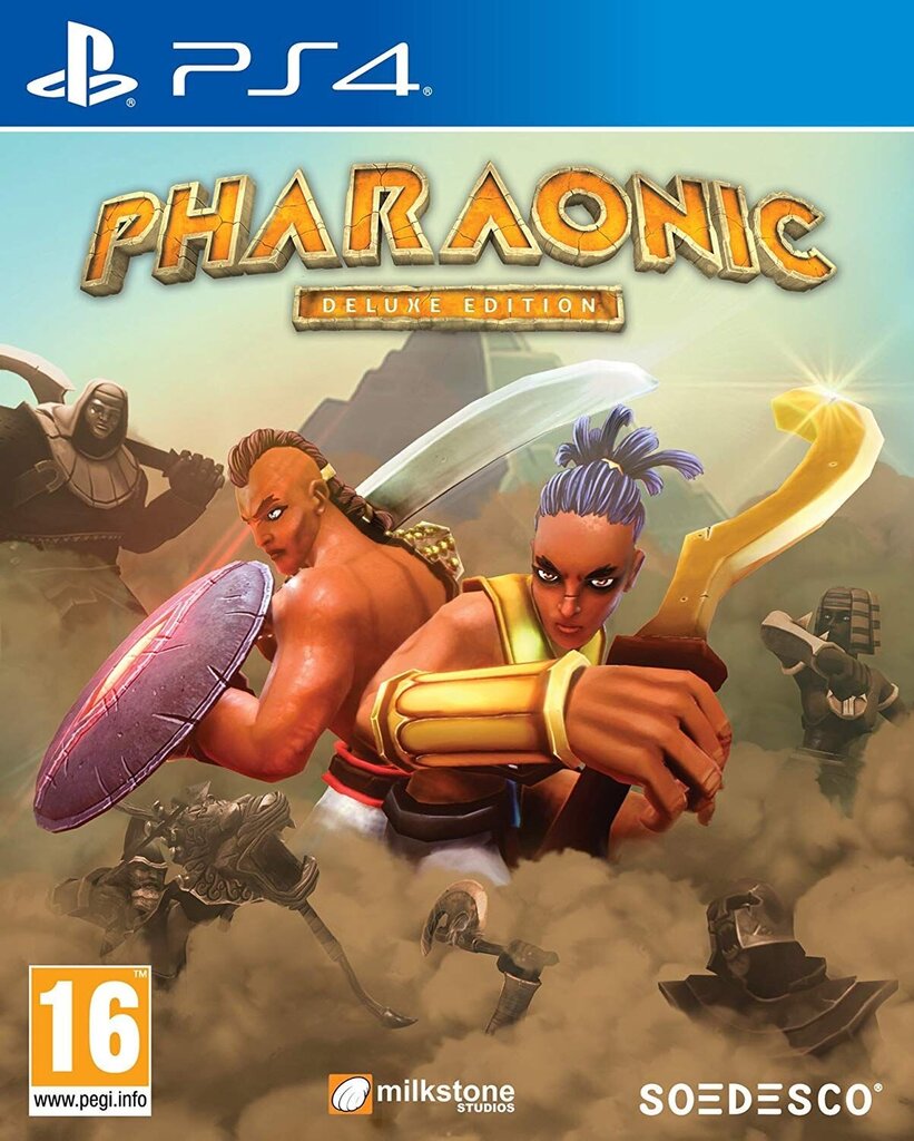 Pharaonic Deluxe Edition цена и информация | Kompiuteriniai žaidimai | pigu.lt