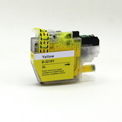 TelForceOne B-3219Y / LC3219Y (Yellow) цена и информация | Картриджи для струйных принтеров | pigu.lt