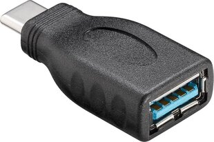 Goobay 45395 цена и информация | Адаптеры, USB-разветвители | pigu.lt