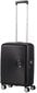 Mažas lagaminas American Tourister Soundbox S, juodas kaina ir informacija | Lagaminai, kelioniniai krepšiai | pigu.lt