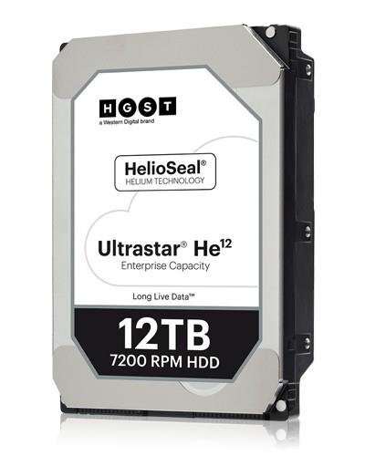 Kietasis diskas Western Digital 0F30144 12 TB 3,5" kaina ir informacija | Vidiniai kietieji diskai (HDD, SSD, Hybrid) | pigu.lt