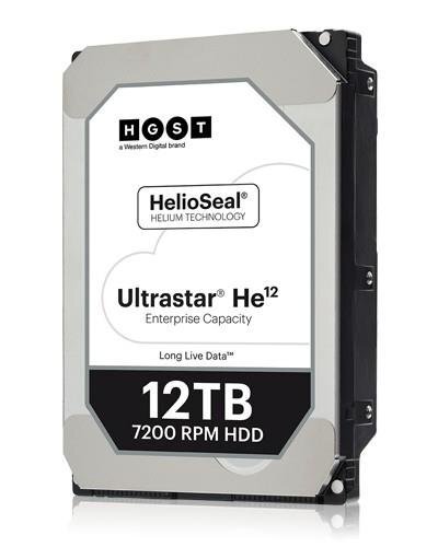 Kietasis diskas Western Digital 0F30144 12 TB 3,5" цена и информация | Vidiniai kietieji diskai (HDD, SSD, Hybrid) | pigu.lt