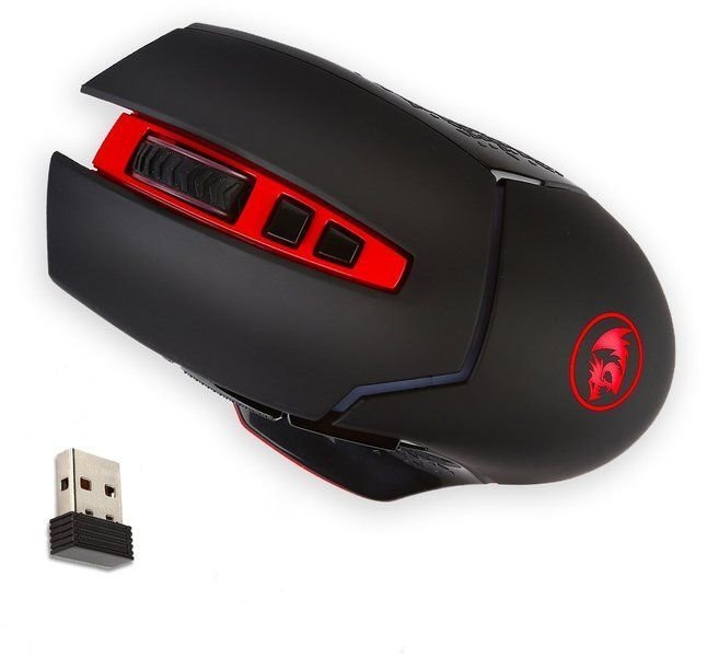 Redragon M690 kaina ir informacija | Pelės | pigu.lt