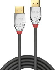 Lindy 37876, HDMI, 10 м цена и информация | Кабели и провода | pigu.lt