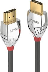 Lindy 37876, HDMI, 10 м цена и информация | Кабели и провода | pigu.lt