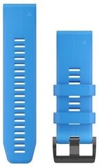Garmin Watch Band 010-12741-02 Blue kaina ir informacija | Išmaniųjų laikrodžių ir apyrankių priedai | pigu.lt