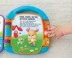 Mano pirmoji muzikinė knyga Fisher Price CDH40 kaina ir informacija | Lavinamieji žaislai | pigu.lt