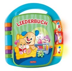 Mano pirmoji muzikinė knyga Fisher Price CDH40 kaina ir informacija | Fisher Price Kompiuterinė technika | pigu.lt