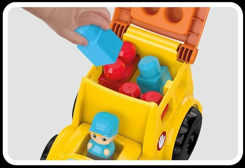 Žaislinė mašina Fisher Price DYT59 kaina ir informacija | Žaislai kūdikiams | pigu.lt