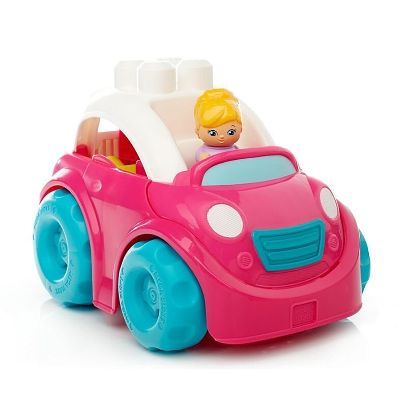Žaislinė mašina Fisher Price DYT62 kaina ir informacija | Žaislai mergaitėms | pigu.lt