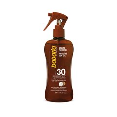 Apsauginis aliejus nuo saulės SPF 30 Babaria, 200ml kaina ir informacija | Kremai nuo saulės | pigu.lt