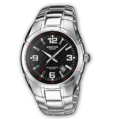 Часы мужские Casio EF-125D-1AVEF цена и информация | Мужские часы | pigu.lt