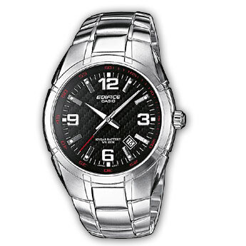 Laikrodis vyrams Casio EF-125D-1AVEF цена и информация | Vyriški laikrodžiai | pigu.lt