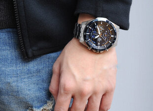 Laikrodis vyrams Casio EFR-556DB-2AVUEF kaina ir informacija | Vyriški laikrodžiai | pigu.lt