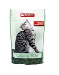 Beaphar skanėstai su katžole Catnip Bits, 150 g kaina ir informacija | Skanėstai katėms | pigu.lt