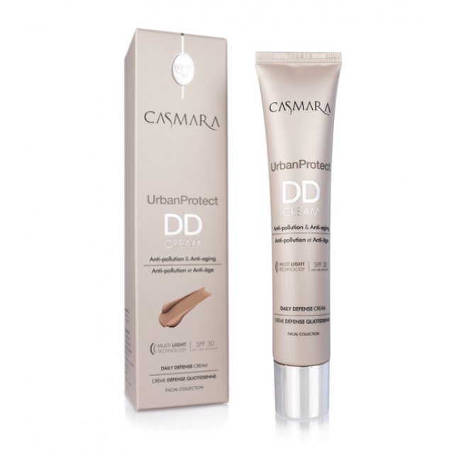 DD veido kremas su spalva Casmara SPF30 50 ml, 02 Dark kaina | pigu.lt