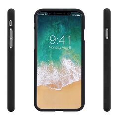 Mercury Jelly Case iPhone 14 Plus 6,7" czarny|black цена и информация | Чехлы для телефонов | pigu.lt