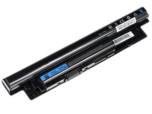 Green Cell Ultra Laptop Battery for Dell Inspiron 15 3521 3537 15R 5521 5537 5535 17 3721 5749 17R 5721 5737 5735 цена и информация | Аккумуляторы для ноутбуков | pigu.lt