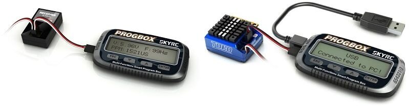 SkyRC SK-300046-01 kaina ir informacija | Išmanioji technika ir priedai | pigu.lt