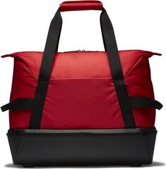 Сумка Nike Academy Team Hardcase, красная цена и информация | Рюкзаки и сумки | pigu.lt