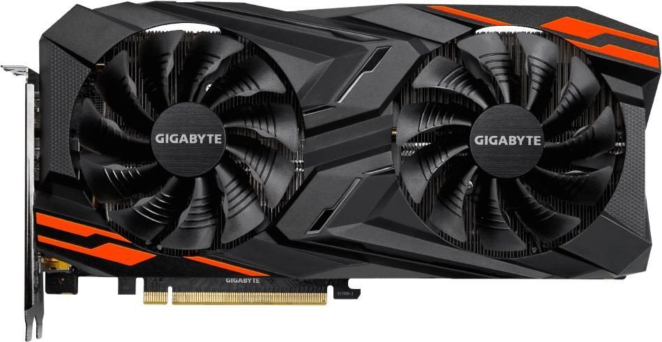 Gigabyte Radeon RX VEGA 56 GAMING OC 8GB, HBM2 (2048 bit), 3xHDMI, 3xDisplayPort, BOX (GV-RXVEGA56GAMING OC) kaina ir informacija | Vaizdo plokštės (GPU) | pigu.lt