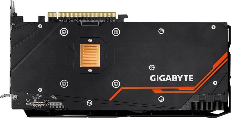 Gigabyte Radeon RX VEGA 56 GAMING OC 8GB, HBM2 (2048 bit), 3xHDMI, 3xDisplayPort, BOX (GV-RXVEGA56GAMING OC) kaina ir informacija | Vaizdo plokštės (GPU) | pigu.lt